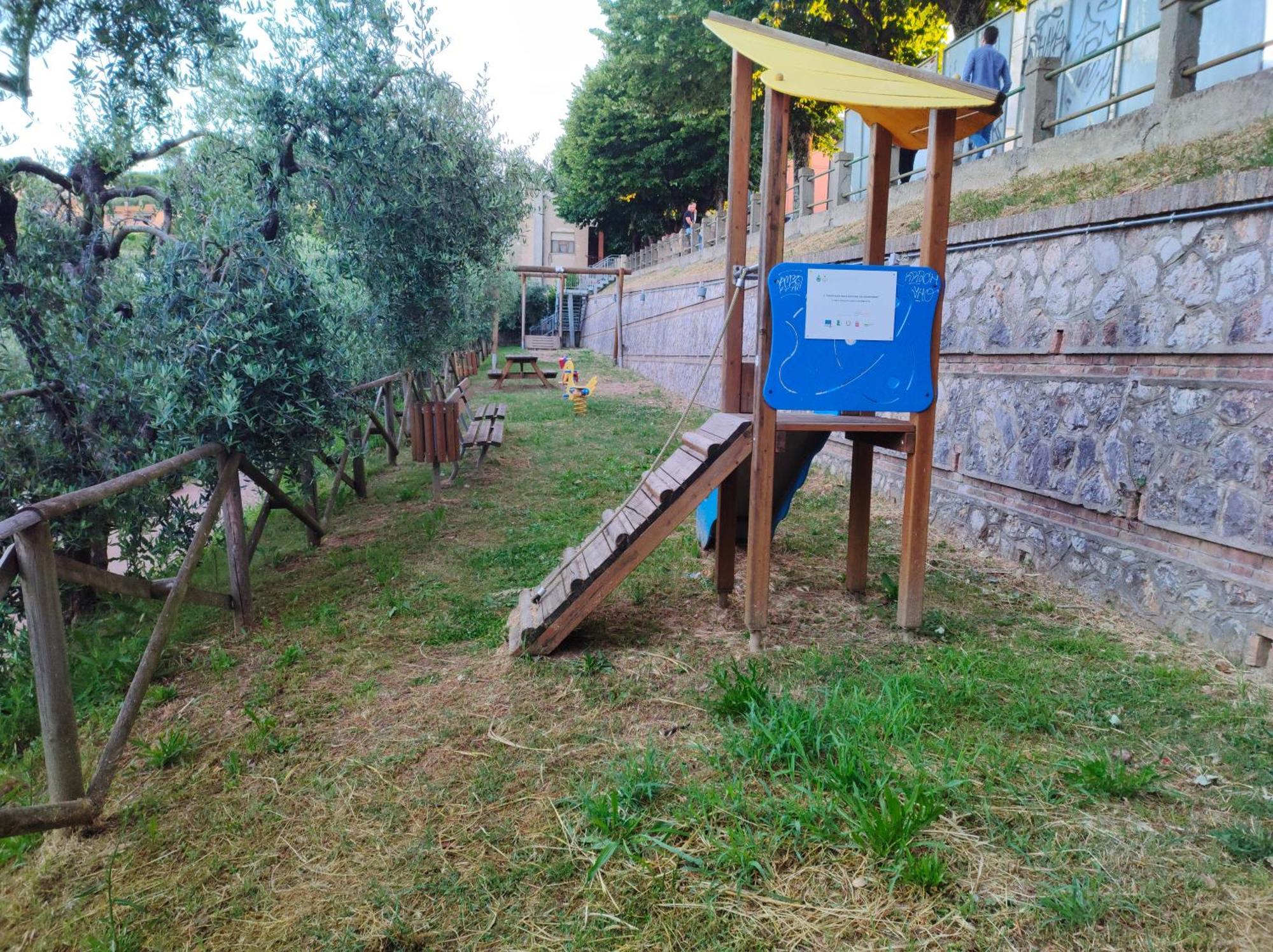 La Casina Di Colle - Appartamento Rustico Sulle Colline Di Pisa Casciana Terme Esterno foto